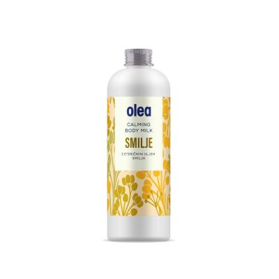 Mleko za Telo Smilje 250 ml Olea