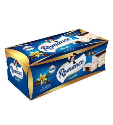 SLADOLED MAGIC ICE ROMANCE 700ML VANILA GLUTEN FREE