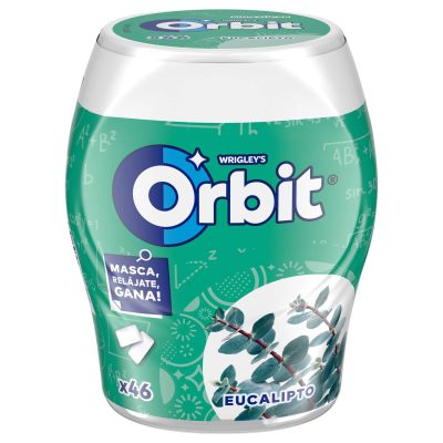 ŽVAKE EUCALYPTUS BOTTLE ORBIT 46G