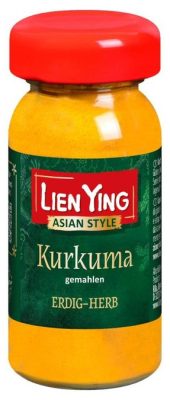 ZAČIN KURKUMA LIEN YING 20G