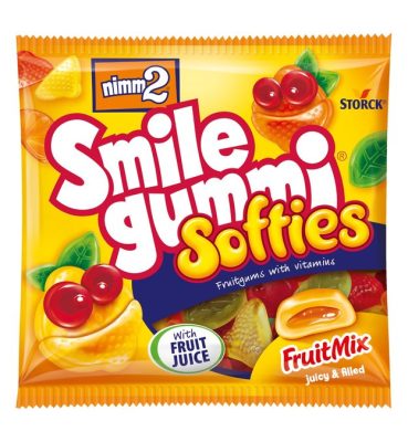 NIMM2 Bombone softies fruit mix 90g