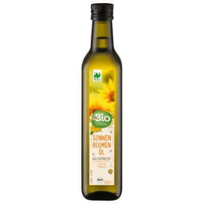 dmBio suncokretovo ulje nativ 500ml