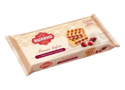 KDV MEKI VAFL VISNJA 120G