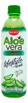 Napitak Aloe Vera sa Kolagenom Aleo 500 ml