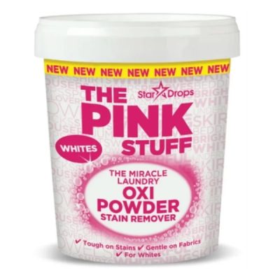 The Pink Stuff Oxi Powder Stain Remover 1 kg