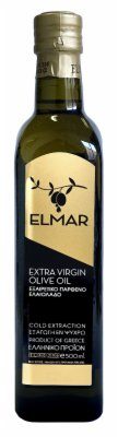 ULJE MASLINOVO EXTRA VIRGIN ELMAR 500ML