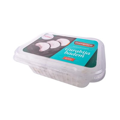 Gurabija sa Bademima 400 g Domenic