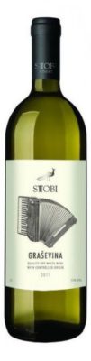 STOBI VINO GRASEVINA 1L
