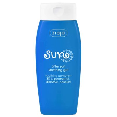 LOSION ZIAJA POSLE SUNCANJA 200ML