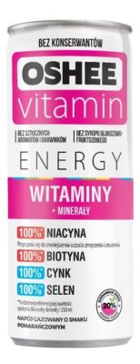 Oshee komplex vitamini+minerali 0.25ml #24