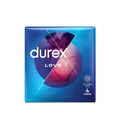 DUREX LOVE new