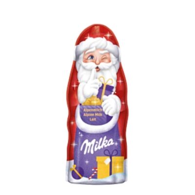 ČOKOLADA MLEČNA ALPINE MILKA 270G