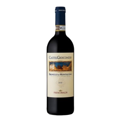 Crveno Vino Frescobaldi Brunello Di Montalcino
