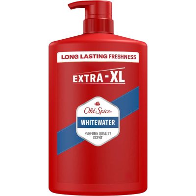 GEL ZA TUŠIRANJE MEN WHITEWATER OLD SPICE 1L