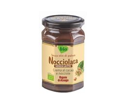 KREM ORG.SA LEŠNIKOM BEZ LAKTOZE NOCIOLATA 250G