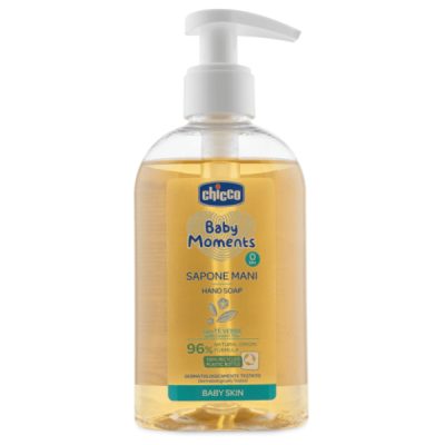 TEC.SAPUN CHICCO BABY MOMENTS 250ML