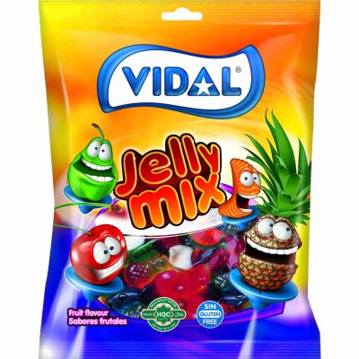 VIDAL GUM.BOMB.MIKS 90G