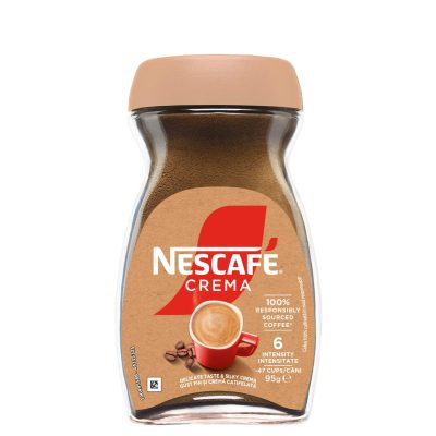 KAFA INSTANT NESCAFE CREMA 95G