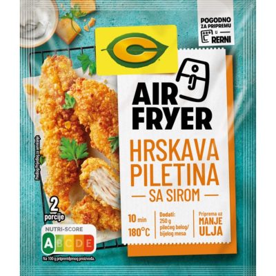 ZAČIN AIR FRYER HRSKAVA PILETINA SA SIROM C 44G
