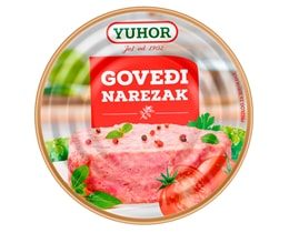 Goveđi Narezak Yuhor 150 g