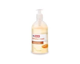 Tecni sapun Maxii med i mleko 500ml
