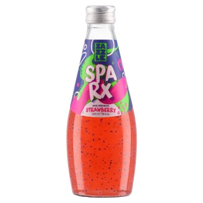 Sparx, negazirano bezalkoholno piće, jagoda. 290ml