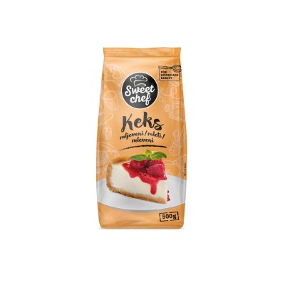 KEKS MLEVENI SWEET CHEF 500G
