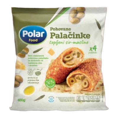 PALAČINKE POH T SIR MASL 400G POLAR