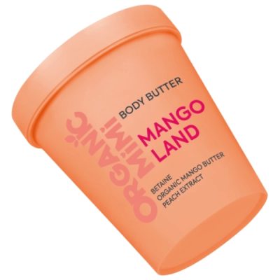 Butter za Telo Mimi Organic Mango Land 200 ml