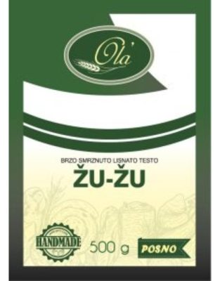 ZU-ZU 500GR MOD