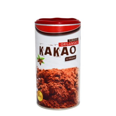 KAKAO PRAH ORGANSKI SIROVI TOP FOOD 200G