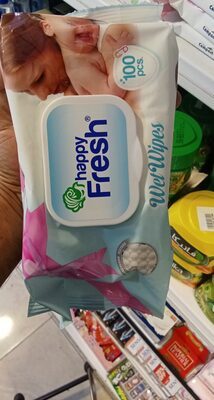 Ultra C.Vlažne Maramice 100/1 Baby