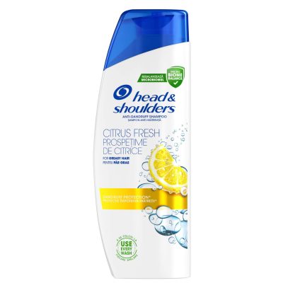 Šampon za Kosu Citrus H&S 250 ml