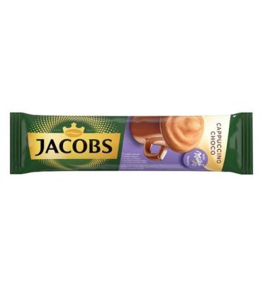 CAPUCCINO MILKA 15.8gr JACOBS
