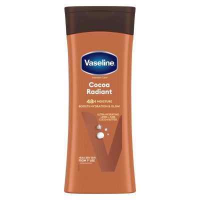 Losion za Telo Coca Radiant Vaseline 400 ml
