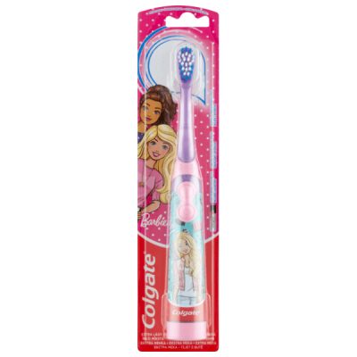 Četkica za Zube Colgate Barbie na Baterije