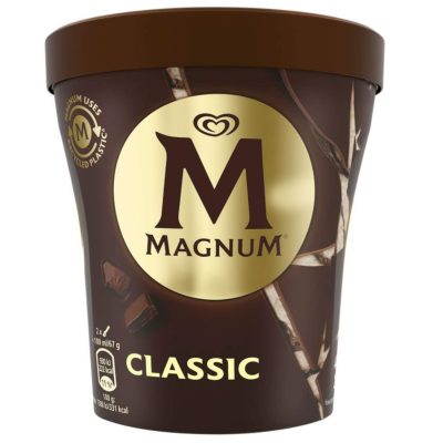 SLADOLED ČAŠA MAGNUM CLASSIC BFD DISTRIB.440ML