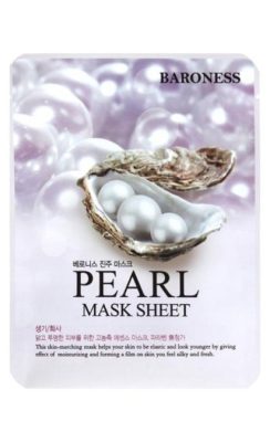 Maska za lice BARONESS PEARL kesica 10