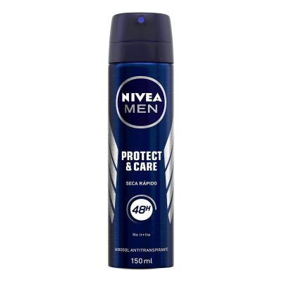 DEO SPREJ MEN PROTECT&CARE NIVEA 150ML