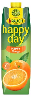 HAPPY DAY POMORANDZA 1l FAMILY