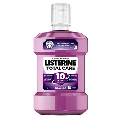 Tečnost za Ispiranje Usta Listerine 1 l Total Care