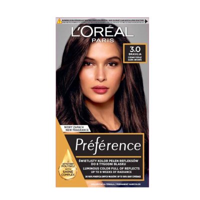 Boja za Kosu Pref 3 L'Oreal