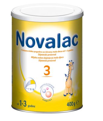 Mleko Zam 3 400 g Novalac