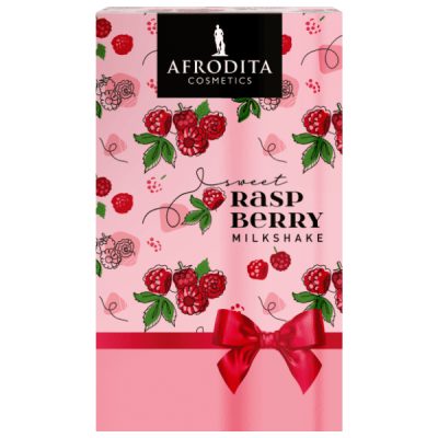 SET Ž RASPBERRY BODY CARE AFRODITA