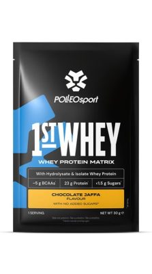 Protein Čokolad Jaffa 30,4 g Mefirst