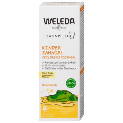 WELEDA DEČIJI GEL ZA ZUBE 50ML