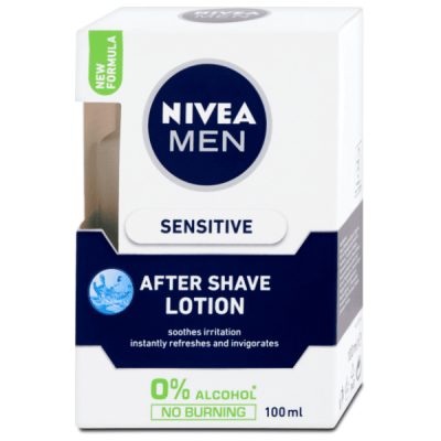 Losion Posle Brijanja Sensitive Nivea 100 ml