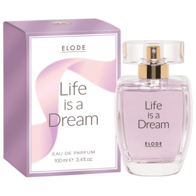 ELODE life is a dream 100ml edp woman
