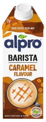 NAPITAK OD KARAMELE BARISTA ALPRO 750ML