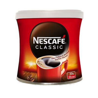Kafa Instant Classic Nescafe 50 g Lim.